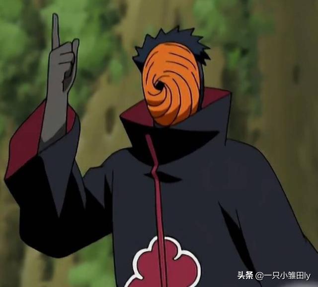 火影忍者里的阿飞是带土嘛(火影里的阿飞到底是不是带土)(2)