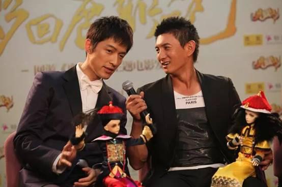 胡歌曾经演过的3部电视剧（胡歌也曾扮演过韦小宝）(3)