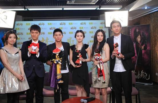 胡歌曾经演过的3部电视剧（胡歌也曾扮演过韦小宝）(2)