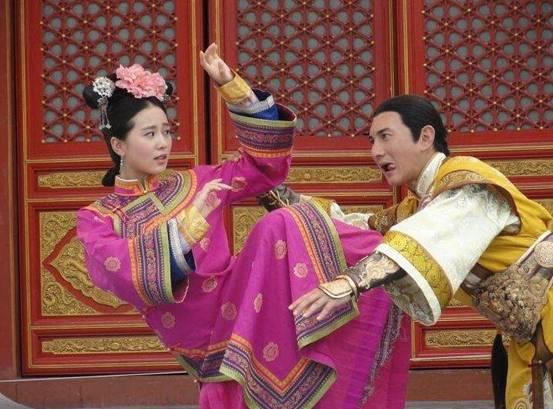 胡歌曾经演过的3部电视剧（胡歌也曾扮演过韦小宝）(4)