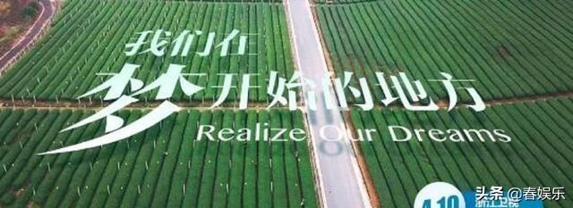 电视剧青春派主题曲(我们在梦开始的地方热播)(1)