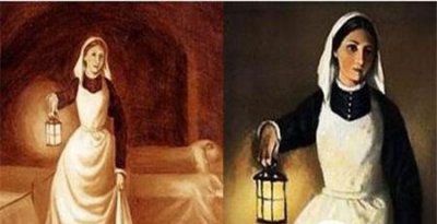 ​浅析南丁格我为什么又会被称为提灯女神