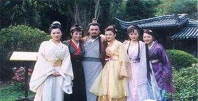 ​段正淳情史大揭秘：段正淳终身有过几个女人