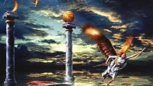 普罗米修斯盗火