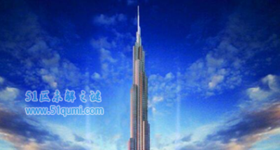 ​2018世界最高楼前十，中国上海核心大厦位列第两