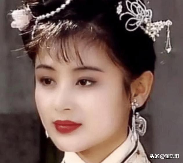 赵雅芝四部古装电视剧(古装剧最美的6大女鬼)(5)