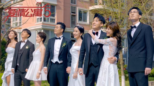 爱情公寓5豆瓣（爱情公寓5何以成为国产喜剧标杆之作）(6)