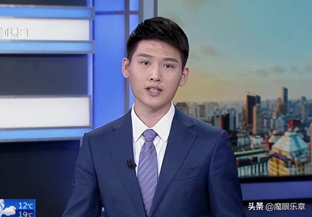 上海电视台里本土主持（上海台的后浪主持人）(19)