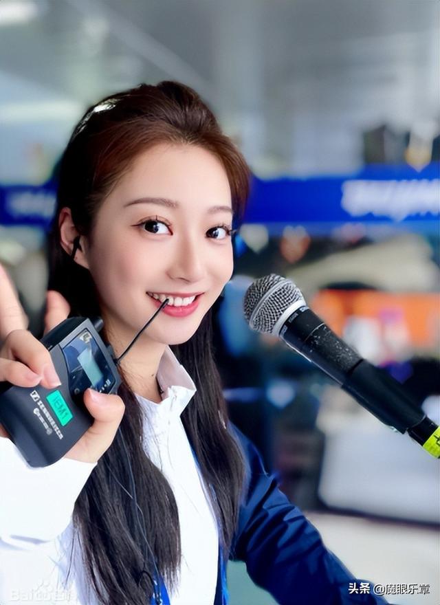 上海电视台里本土主持（上海台的后浪主持人）(28)