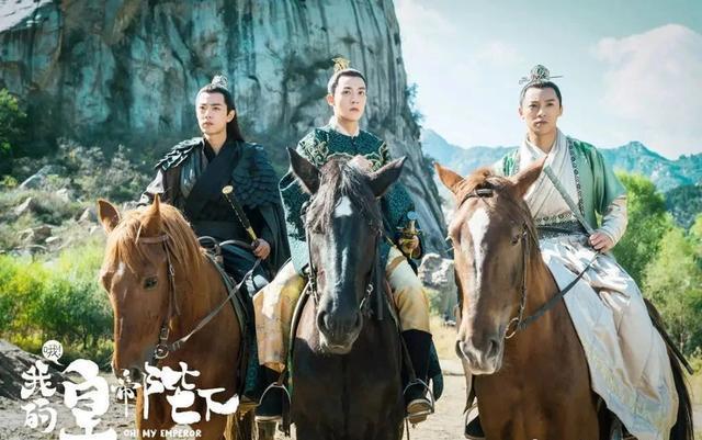 董璇北京女子图鉴电影结局（都难救这种民国侦探剧）(11)