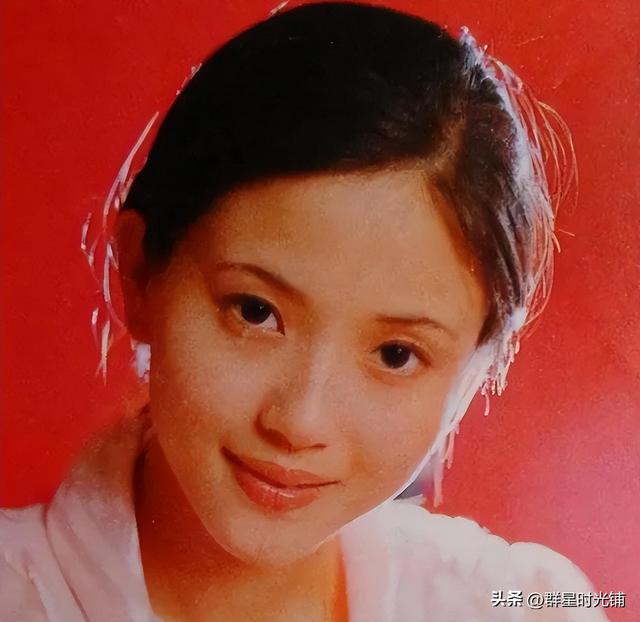 陶慧敏演过的电视剧（演员陶慧敏生活照）(14)