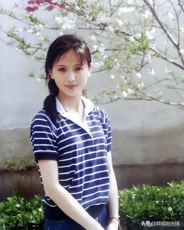 陶慧敏演过的电视剧（演员陶慧敏生活照）(3)