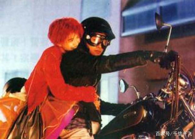 张国荣和袁咏仪一起拍的电影(张国荣金玉满堂首映26周年)(7)