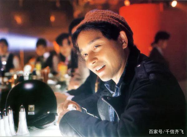 张国荣和袁咏仪一起拍的电影(张国荣金玉满堂首映26周年)(6)