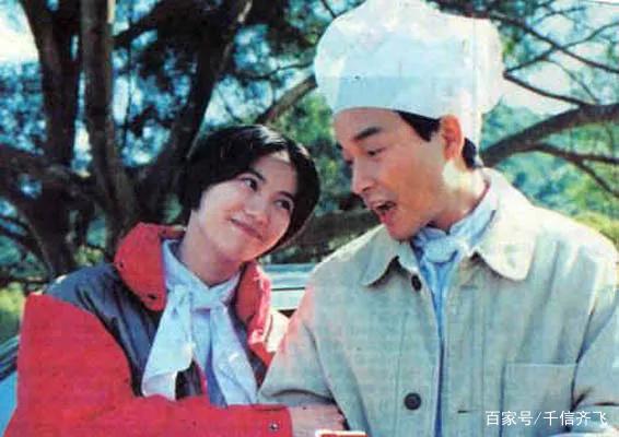 张国荣和袁咏仪一起拍的电影(张国荣金玉满堂首映26周年)(9)