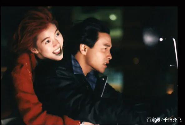 张国荣和袁咏仪一起拍的电影(张国荣金玉满堂首映26周年)(1)