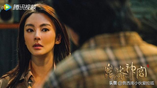 值得推荐的十部侦探悬疑电视剧(9月电视剧热度排行TOP10)(11)