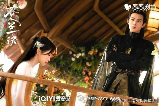 值得推荐的十部侦探悬疑电视剧(9月电视剧热度排行TOP10)(5)