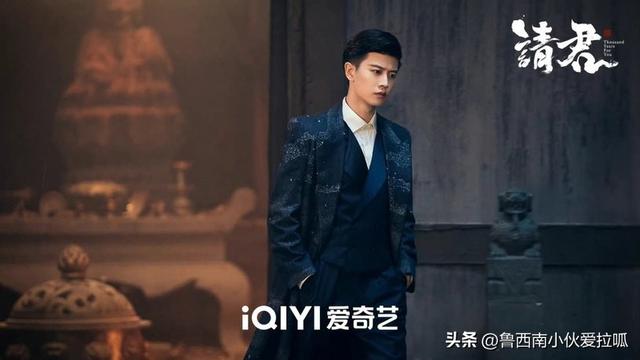 值得推荐的十部侦探悬疑电视剧(9月电视剧热度排行TOP10)(22)