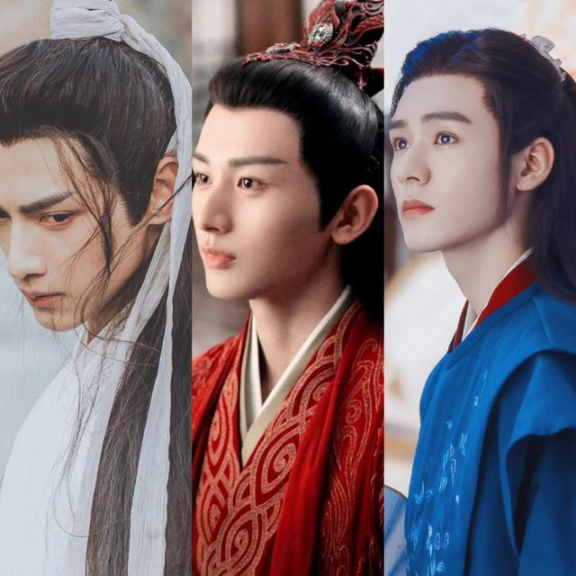 冯绍峰主演的爱情电影有哪些(冯绍峰灼灼风流出演美强惨)(5)