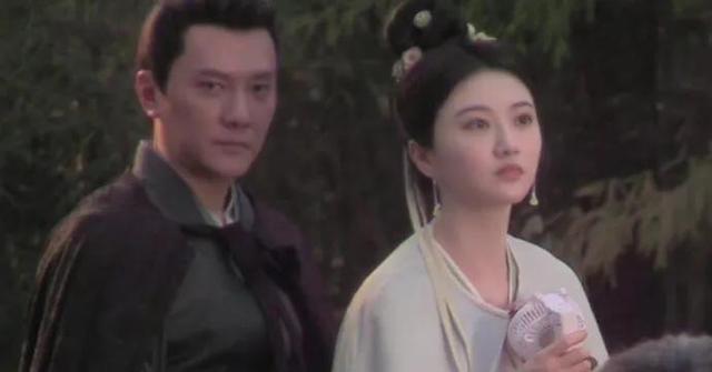 冯绍峰主演的爱情电影有哪些(冯绍峰灼灼风流出演美强惨)(4)