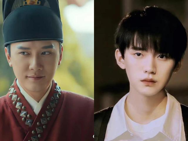 冯绍峰主演的爱情电影有哪些(冯绍峰灼灼风流出演美强惨)(21)