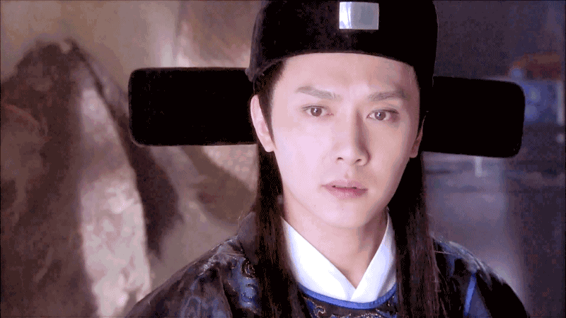 冯绍峰主演的爱情电影有哪些(冯绍峰灼灼风流出演美强惨)(12)