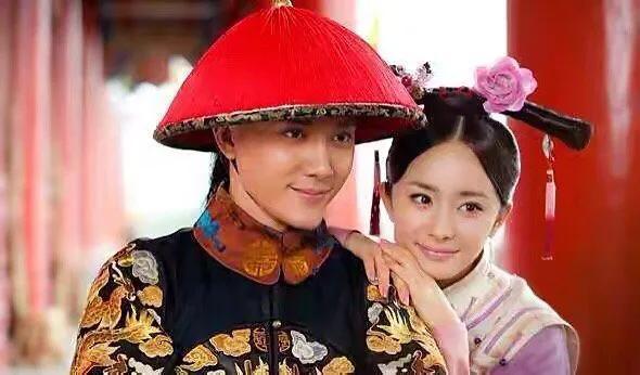 冯绍峰主演的爱情电影有哪些(冯绍峰灼灼风流出演美强惨)(7)