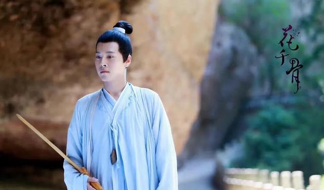 冯绍峰主演的爱情电影有哪些(冯绍峰灼灼风流出演美强惨)(16)