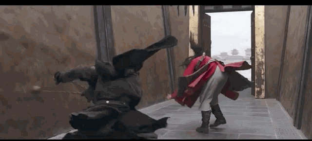 电影版本的花木兰为什么不受好评（花木兰豆瓣评分4.7）(19)