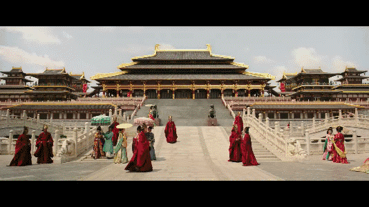 电影版本的花木兰为什么不受好评（花木兰豆瓣评分4.7）(15)