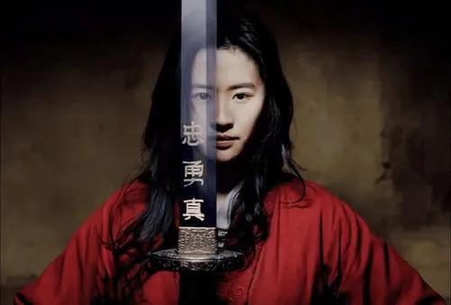 电影版本的花木兰为什么不受好评（花木兰豆瓣评分4.7）(17)