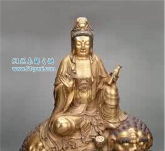 ​释教四大菩萨都是谁?四大菩萨坐骑是什么动物?