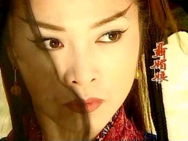 亚视经典十部电视剧（亚视历史上最优秀的古装剧作品之一雪花神剑）(2)