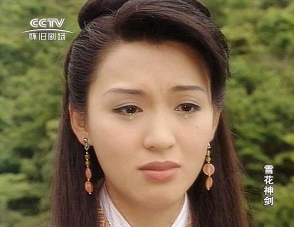亚视经典十部电视剧（亚视历史上最优秀的古装剧作品之一雪花神剑）(9)