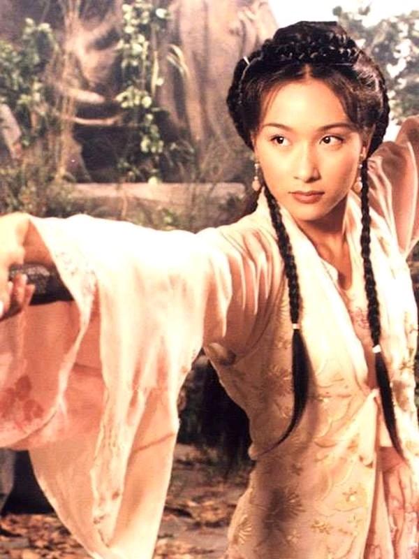 亚视经典十部电视剧（亚视历史上最优秀的古装剧作品之一雪花神剑）(7)