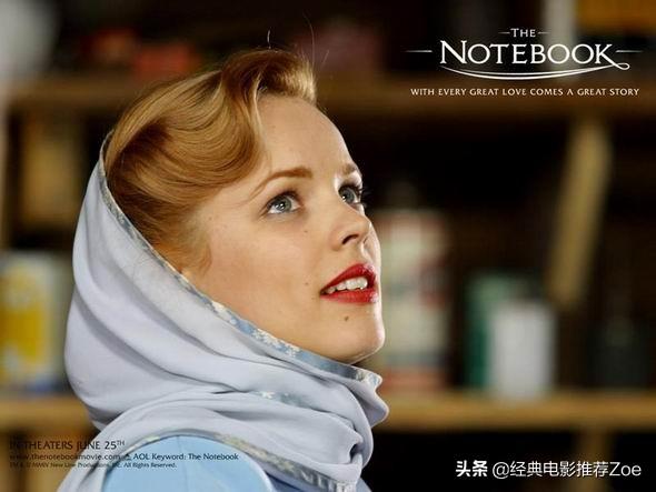 值得看的欧美爱情电影推荐（推荐12部欧美经典爱情电影）(13)