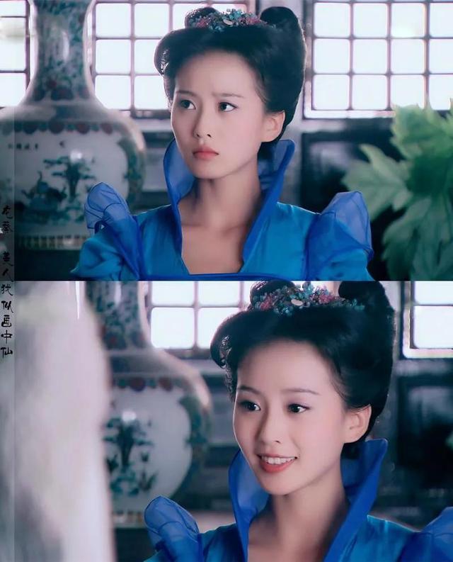 十部催人泪下的古装爱情电视剧（五大最虐心三角恋古装电视剧）(6)