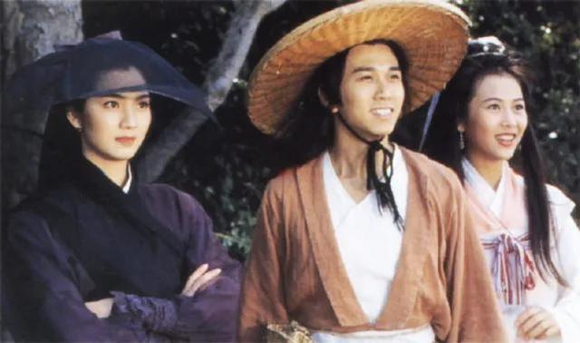 十部催人泪下的古装爱情电视剧（五大最虐心三角恋古装电视剧）(11)