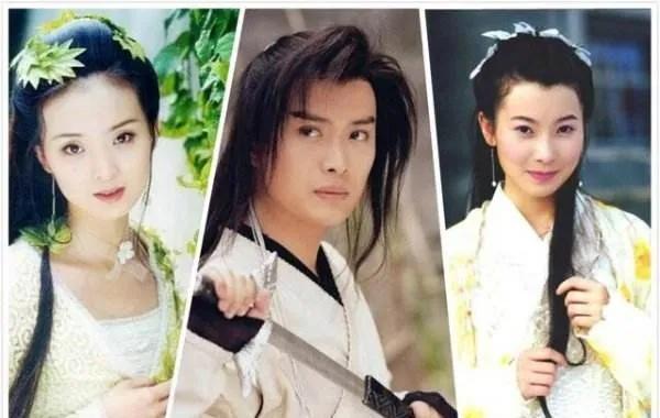 十部催人泪下的古装爱情电视剧（五大最虐心三角恋古装电视剧）(12)