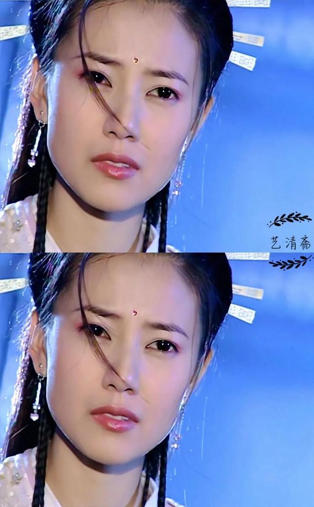 十部催人泪下的古装爱情电视剧（五大最虐心三角恋古装电视剧）(13)