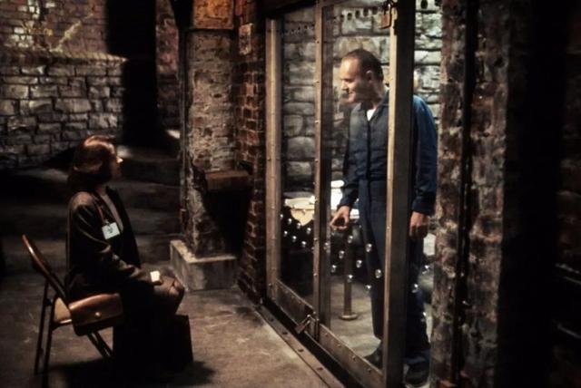 沉默的羔羊电影深度解析（沉默的羔羊第一惊悚片）(4)