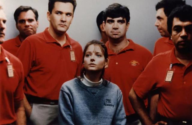 沉默的羔羊电影深度解析（沉默的羔羊第一惊悚片）(12)