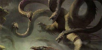 ​揭秘残酷的妖兽九婴到底是什么样的动物