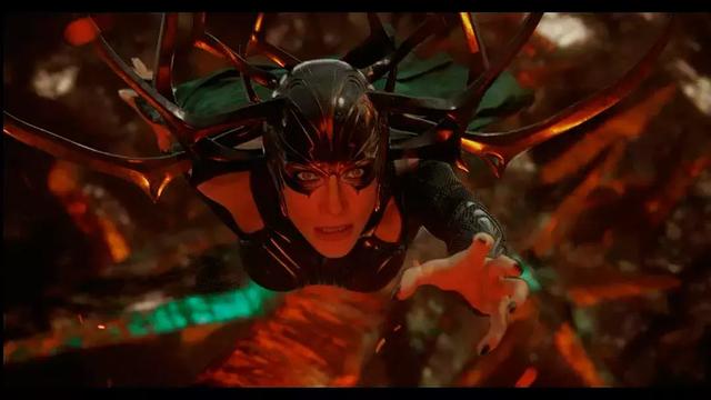 雷神参演过的漫威电影(托尔丢掉江山美人去流浪)(15)