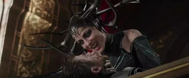 雷神参演过的漫威电影(托尔丢掉江山美人去流浪)(14)