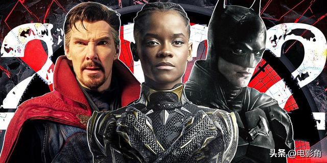 盘点十部超级英雄的电影(2022年十佳超级英雄电影排名)(1)
