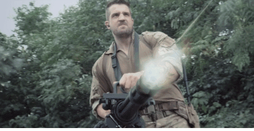 世界上最强的10种机枪(分超高射速机枪为何始终是电影最爱)(14)