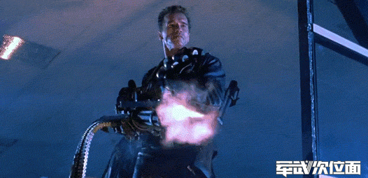 世界上最强的10种机枪(分超高射速机枪为何始终是电影最爱)(10)