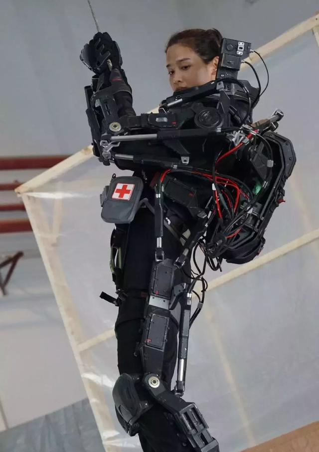 世界上最强的10种机枪(分超高射速机枪为何始终是电影最爱)(3)